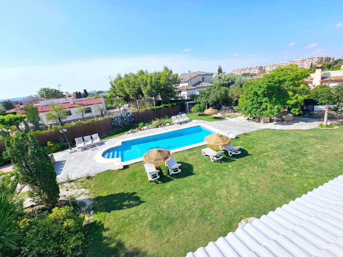 Chalet Alicante Sol Y Luz San Vicente Raspeig Exterior foto